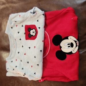 Disney Junior Mickey Mouse 4t matching out